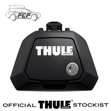 Thule 710410 Evo Raised Rail Foot Pack / Footpack (Set of 4 Feet) NEW IN STOCK