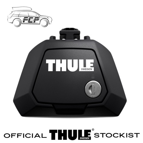 Thule 710410 evo raised rail - evo,