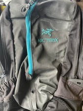 Arc'teryx Backpack Arro 22 Black/Blue