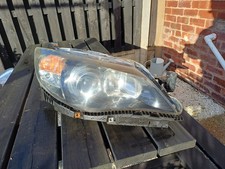 SUBARU IMPREZA STI HATCH 08-12