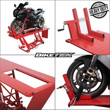 BikeTek Motorcycle Hydraulic