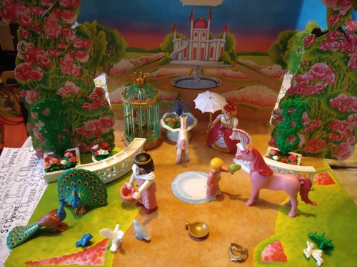 Playmobil advent calendar - playmobil,