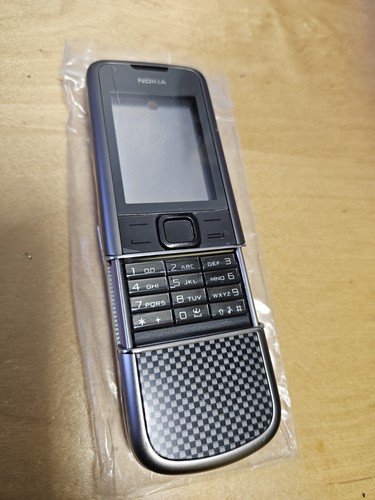 Nokia 8800 carbon arte - carbon, full