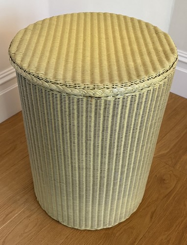 Vintage 1950 60s round yellow - 1950/60s,