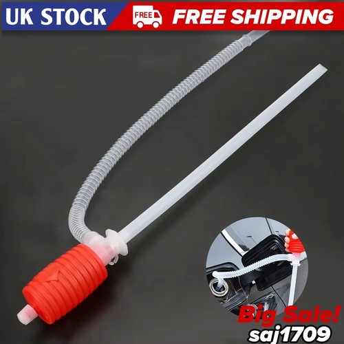 Manual fuel transfer pump - manual,