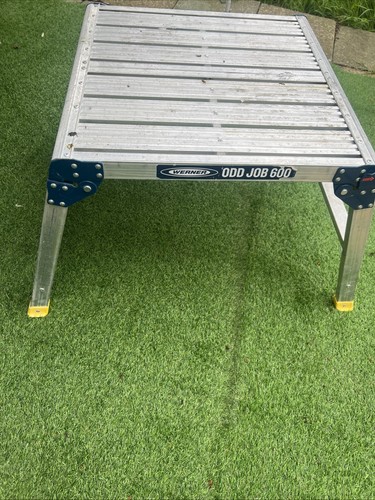Werner odd job 600mm square - job,