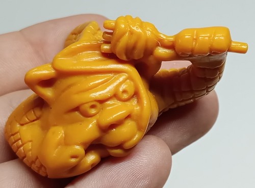 Mini boglins the greedies grol - greedies,