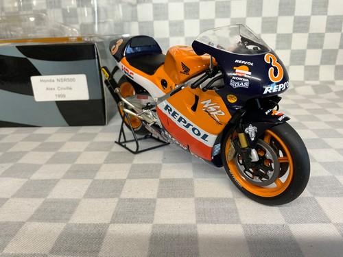 Altaya ixo honda - 1/12,