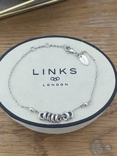 Genuine LINKS OF LONDON Dainty