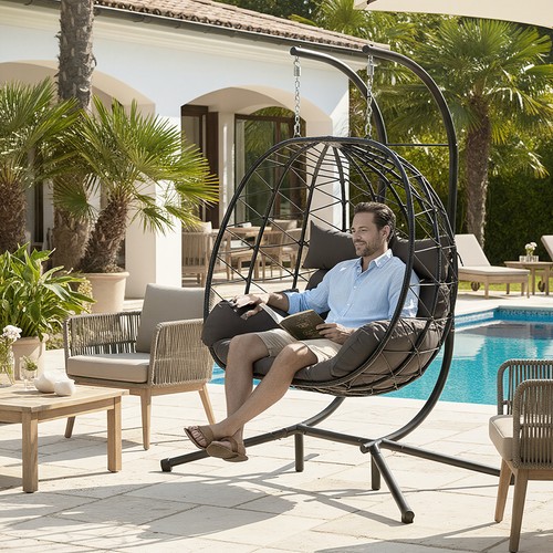 Foldable hanging basket - foldable,