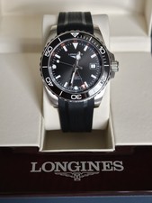 Longines HydroConquest GMT
