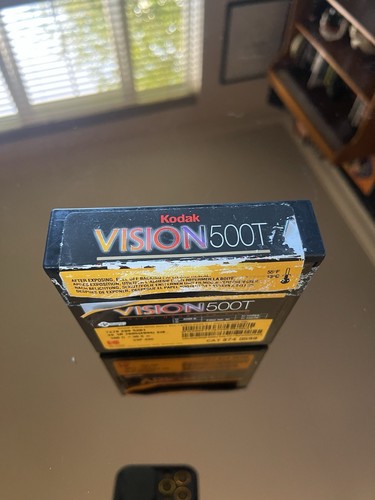 Expired 16mm film kodak - 16mm,
