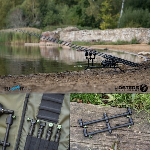 Summit lidsters carp - lidsters, fishing