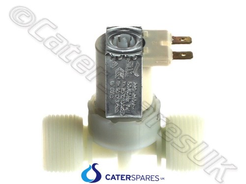 Genuine burco inlet - inlet, solenoid