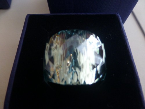 Swarovski nirvana pale - , blue
