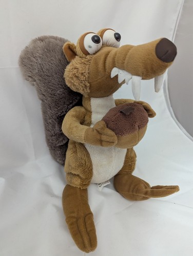 Ice age shivering scrat - ice,