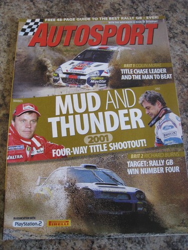 Auto sport supplement magazine - auto,