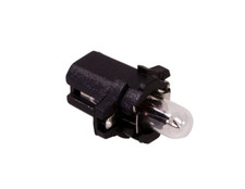 Golf MK2 Dashboard Bulb & Holder with Black Base 1983 To 1991 Models