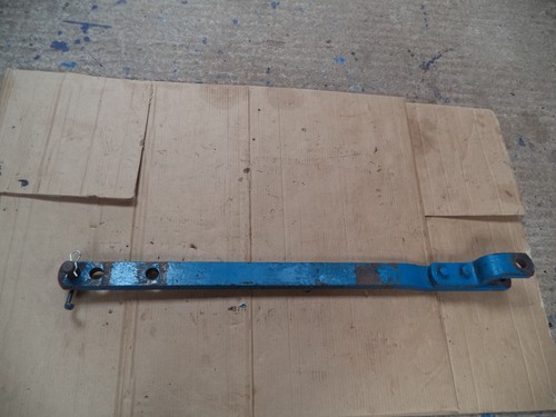Fordson dexta tractor - fordson,