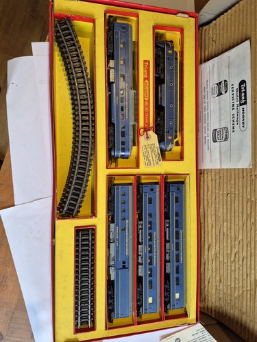 Triang rs34 transcontinental - rs34,