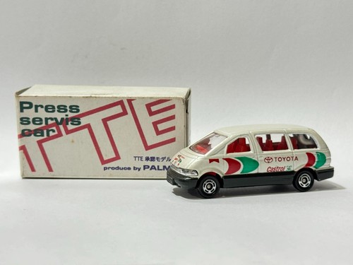 Tomica toyota estima tte - tomica,