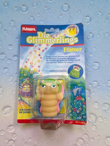 Glow worm die - glow,