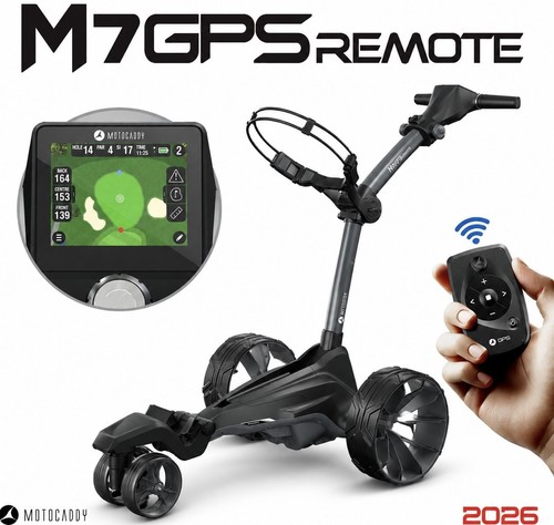 Motocaddy gps remote - gps, new