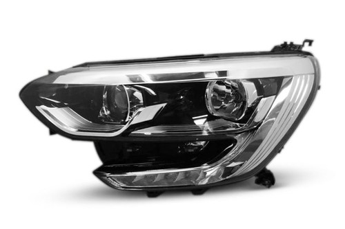 Renault megane headlight - megane, left