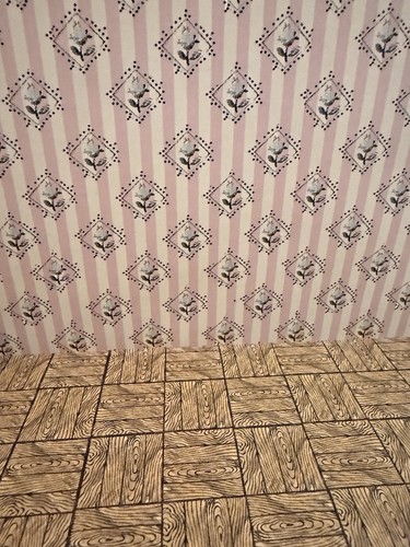 Triang lines reproduction - triang,
