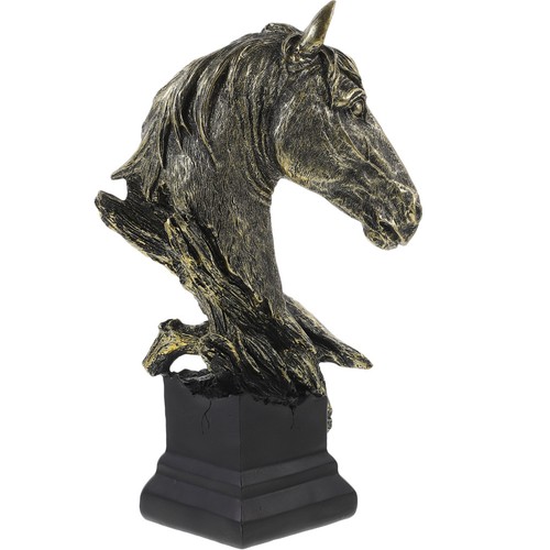 Retro horse head - retro,