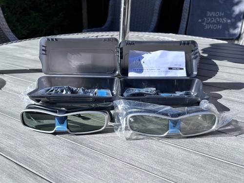 Panasonic full glasses - panasonic, hd