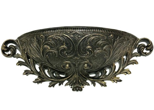 Vintage large burwood black - black, &