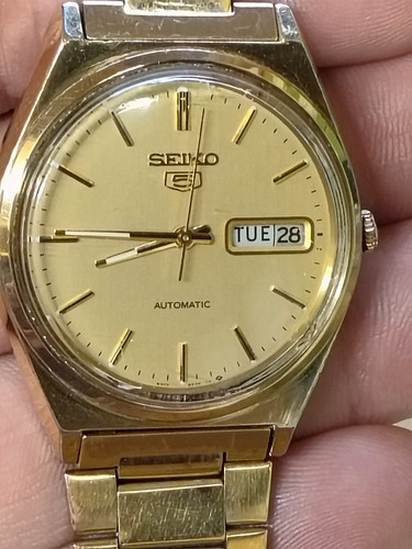 Vintage 36mm gold - vintage,