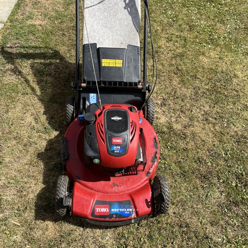Toro 675gts recycler self - 675gts,