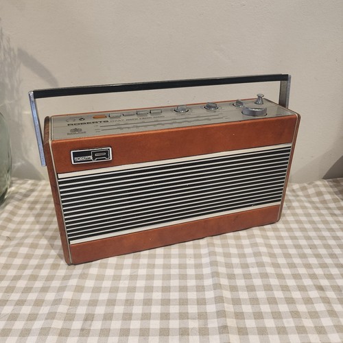 Roberts rambler vintage - roberts,