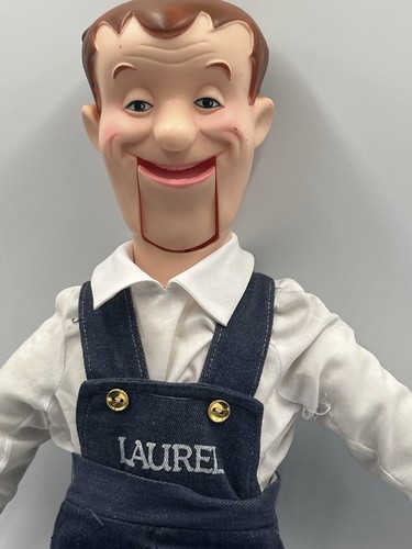 Vintage stan laurel - stan, 24"