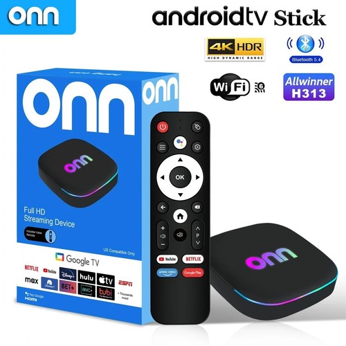 Onn android smart - onn, 4k