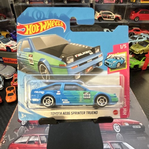 Hot wheels drift - hot, hw