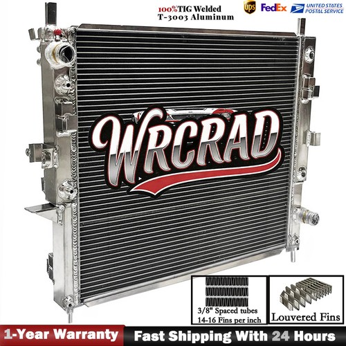 Full aluminum radiator for - full,