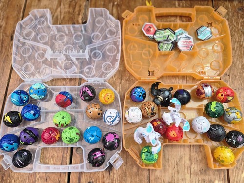 Bakugan battle brawlers - battle, in