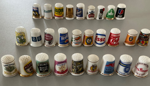 Vintage advertising brand - 28,