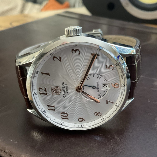 Tag heuer carrera 39mm - heuer,