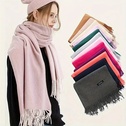 Women pashmina scarf shawl - women’s,