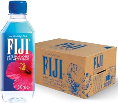 Fiji artesian bottled water - bottled,