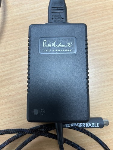 Russ andrews 1701 powerpak - russ,