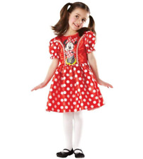 SALE Red Minnie Mouse Dress