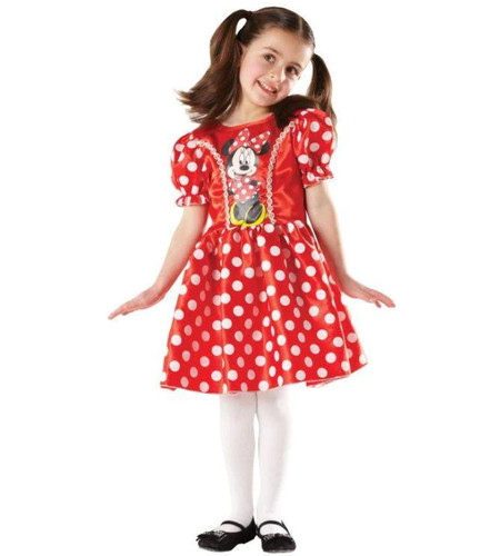 Sale red minnie mouse - red,