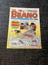 Beano Comic - #2532 - 26 January 1991