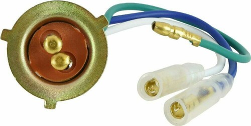 Motorcycle headlight bulb - motorcycle,