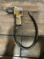 Vintage Ingersoll Rand 2705A1 Model Heavy Duty Air Impact Wrench In 1/2” Drive